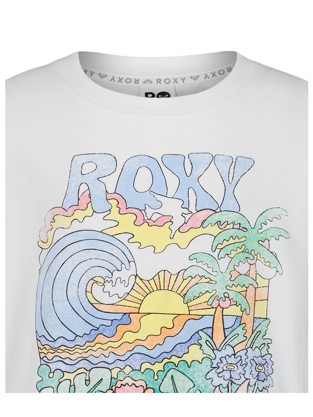 NWOT Roxy Oversized Sweatshirt - Picture 3 of 9